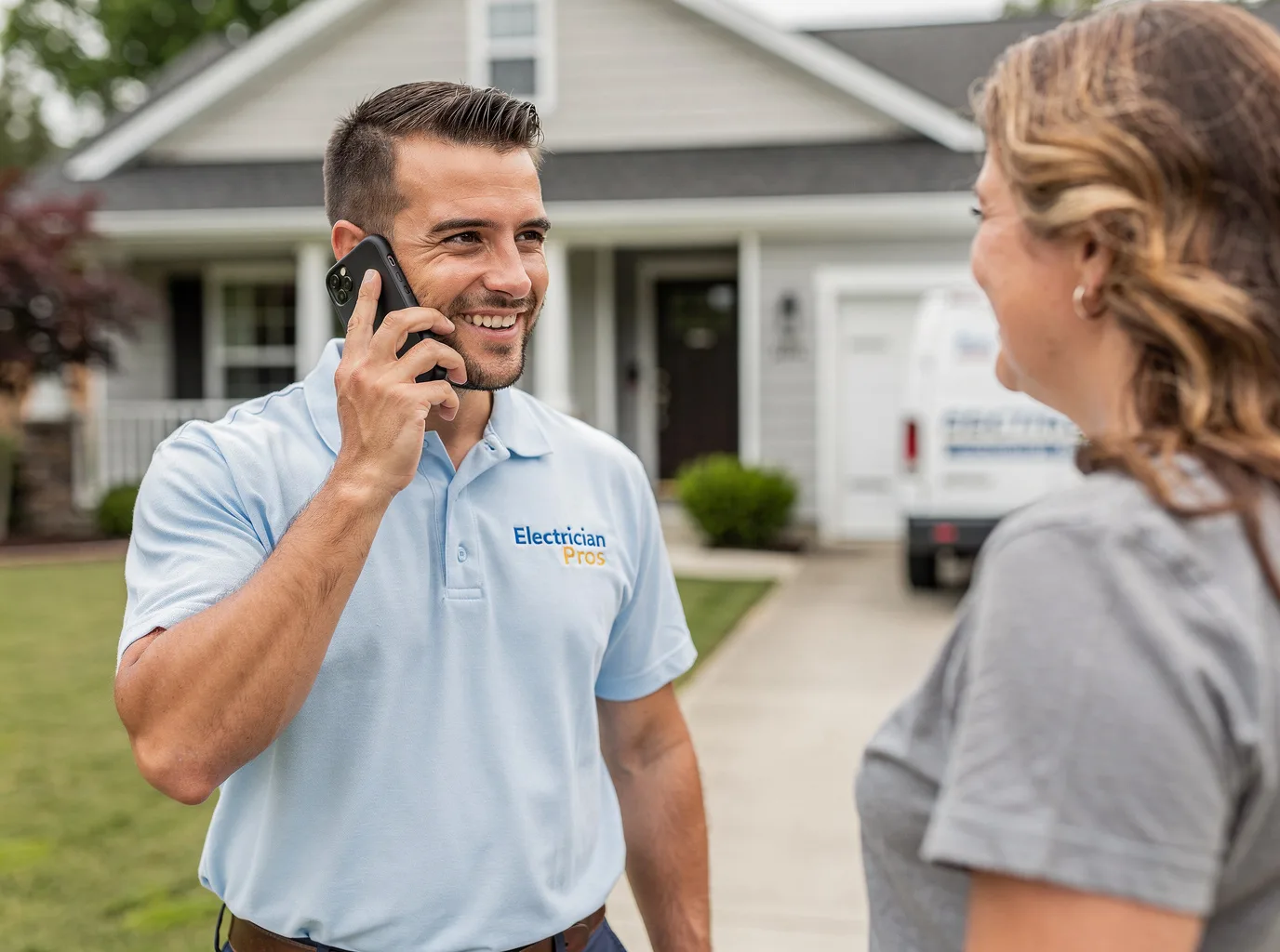 Electrician Concordia, KS FAQs